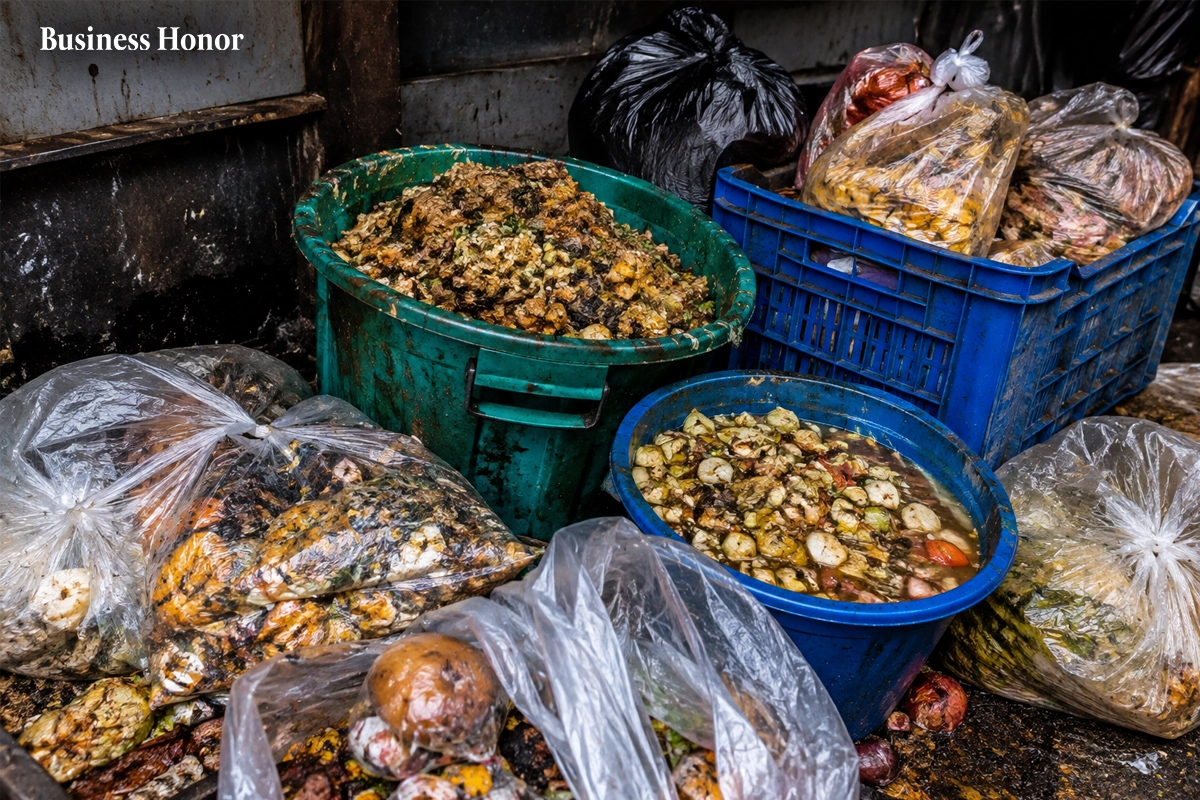  Bengaluru Food Safety Drive Seizes 132 Kg Rotten Food 